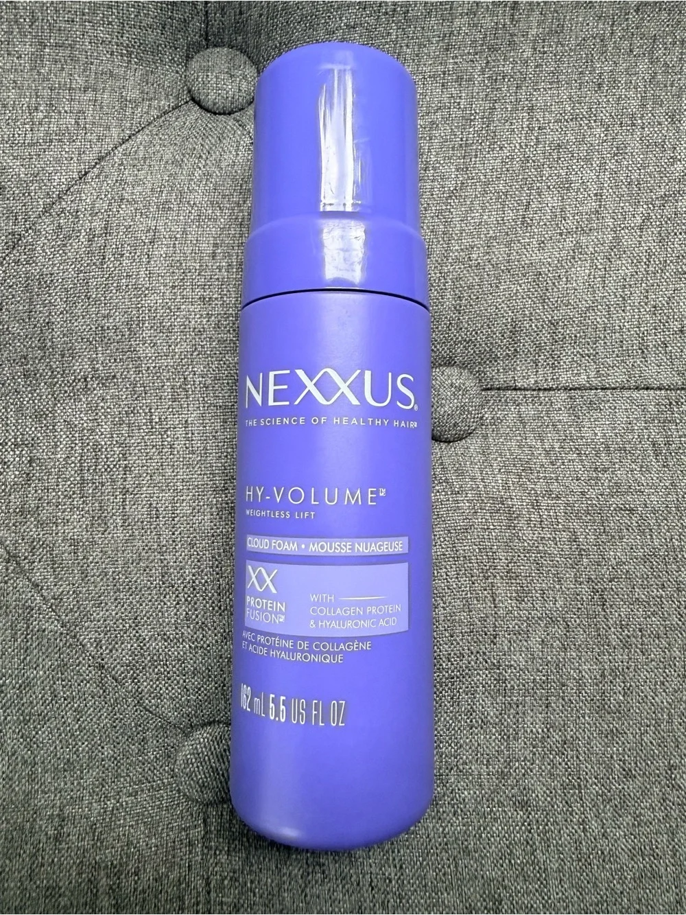 Nexxus Hy-Volume Weightless Lift Cloud Foam